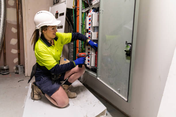 Best Industrial Electrical Services  in Pandora, OH